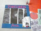 7 SECONDS Praise ORIG 1987 USA 12