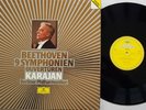 Karajan: Beethoven- Symphonies No 1-9 / DGG Digital 7 LP Box