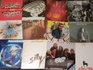 12 x Vinyl LP's  AMIGA KULT: SILLY-CITY-PUHDYS-KARAT-KRUG-ELECTRA-VRONI-MEISSEN