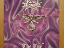 King Diamond - The eye, Roadrunner Records 1990, mit OIS, Heavy Metal Vinyl LP