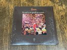 Faces LP in Shrink - A Nod Is As Good As A Wink + Poster Warner Brothers BS 2574