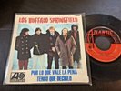 BUFFALO SPRINGFIELD For What It's Worth NEIL YOUNG 1967 MEXICO 7