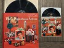 Elvis Presley Christmas Album LP RCA LOC-1035 Orig 1957 + 7