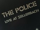 THE POLICE LIVE AT ZELLERBACH STING ROCK LP