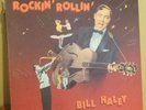 BILL HALEY Rockin' Rollin' 5 LP box set Bear Family Records 1981