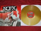 NOFX The Decline Live At Red Rocks LP color vinyl