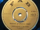 PRINCE BUSTER – SHAKING UP ORANGE STREET/BLACK GIRL UK-FAB 45