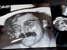 Terry Allen Juarez - Original Press 1975 - NM Vinyl - VG+ Cover - Nice LP ??-