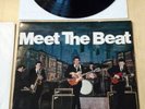 LP Beatles Tony Sheridan Meet the Beat Schallplatte im top Zustand