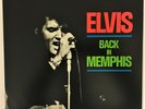 Elvis Presley JP Japan Back In Memphis RCA RVC Orange No OBI TOP