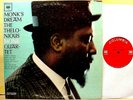 THELONIOUS MONK QUARTET - Monk's Dream - '63 Columbia 2-eye VG+/EX MONO jazz LP