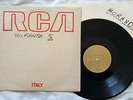 GIANNI MORANDI 5 - TEST PRESS LACCA - ANNO 1978