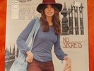 Vintage SEALED 1972 Carly Simon-NO SECRETS-LP Vinyl Record Album-Electra 75049