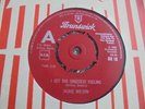 Jackie Wilson - I Get The Sweetest Feeling 1975 UK 45 BRUNSWICK DEMO