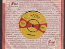 DONNIE ELBERT: Little Piece Of Leather 1965 Sue WI 377 VG Northern Soul