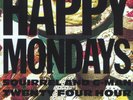 Happy Mondays-SQUIRREL & G-MAN TWENTY FOUR HOUR (WHITE  (UK IMPORT) VINYL LP NEW
