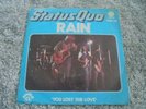 Status Quo - Rain 1976 PORTUGAL 45 VERTIGO