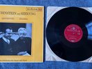RARE SB 6513 Szeryng & Rubinstein Beethoven & Brahm 1st UK ED1 Stereo LP NM/EX