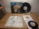 Swell Maps A Trip to Marineville 12” LP + Bonus 7” Single Vinyl UK 1979