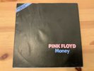 PINK FLOYD MONEY DJ ONLY RADIO PROMO PINK VINYL 7” SINGLE IN EXCELLENT CONDITION