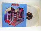 ACCEPT metal heart (1st uk press) LP EX/VG-, PRT 26358, vinyl, album, uk, 1985,