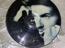George Michael Faith picture Disk 12 Pulgadas