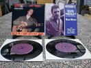 1 x Single Elvis Presley Rip It Up His Masters Voice HMV 45 - POP 305