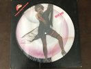 The Rocky Horror Picture Show picture disc, first press 1978, limited ed. #27119