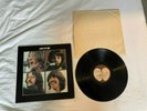 The Beatles Let It Be Original Vintage Vinyl Record  Great Christmas Gift - 1970