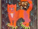 Pussy - Pussy Plays -  Vinyl -Original 1969 Pressing