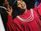 THE STAPLES SINGERS GOSPEL MASTERPIECE VINYL LP 1966 EXODUS PRESS MAVIS RARE