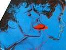 ORIGINAL ANDY WARHOL ART COVER QUERELLE VINYL LP EX RARE