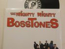 THE MIGHTY MIGHTY BOSSTONES LET'S FACE IT LP BLACK/WHITE SPLIT VINYL SKA PUNK