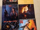 Msg,Mcauley Schenker's Group LP BUNDLE