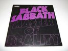 Black Sabbath - Master of Reality. NEMS Records NEL 6004 1976. Nice copy