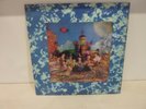 ROLLING STONES - Their Satanic Majesties - UK Mono LP 3-D Sleeve + Inner - 2K/2K