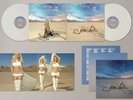 BRITNEY SPEARS - GLORY. White Vinyl. NEW / SEALED