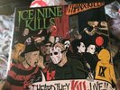 I Heard They Kill Live by Ice Nine Kills  Bloody Sunrise Variant (Record, 2021)
