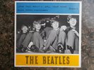 M- PORTUGUESE PARLOPHONE EP - THE BEATLES - 