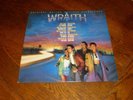The Wraith LP Original Motion Picture Soundtrack PROMO
