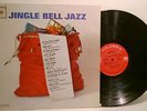 JINGLE BELL JAZZ '62 Columbia MONO 2-eye PROMO Miles Duke Brubeck Hamp more NICE