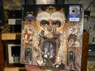 MICHAEL JACKSON : DANGEROUS (Walmart Exclusive) SILVER VINYL 2 Colored LPs