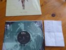 NIRVANA In Utero orig limited clear US vinyl LP EX 1993 DGC 24607 in shrink