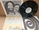Cheech and Chong Big Bambu 1972 LP with ROLLING PAPER Ode Records SP 77014