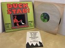 Duck Stab-The Residents W/Original Insert And Sleeve. 1978