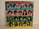 The Rolling Stones, Some Girls, 1978 Rolling Stones records COC 39108 Die Cut