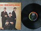 Beatles - INTRODUCING THE BEATLES - Vee Jay LP1062  Mono