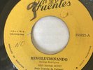 Latin Jazz NEW SWING SEXTET Revolucionando / Arepas de Arroz 45 BOOGALOO 7