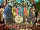 THE BEATLES - Sgt. Pepper's Lonely Hearts Club Band (UK Picture Disc) MINT