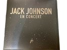 jack johnson En Concert Vinyl(NM)Rare(2009)